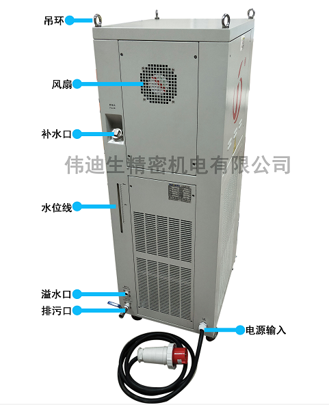 智能便携一体式感应钎焊机设备